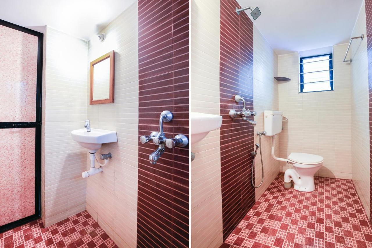 Gods Gift Guesthouse Arambol Esterno foto