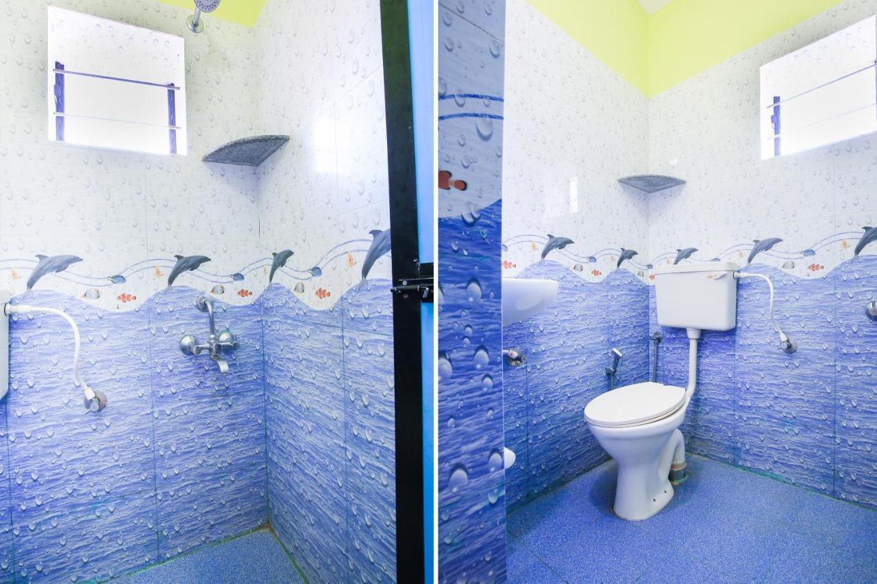 Gods Gift Guesthouse Arambol Esterno foto