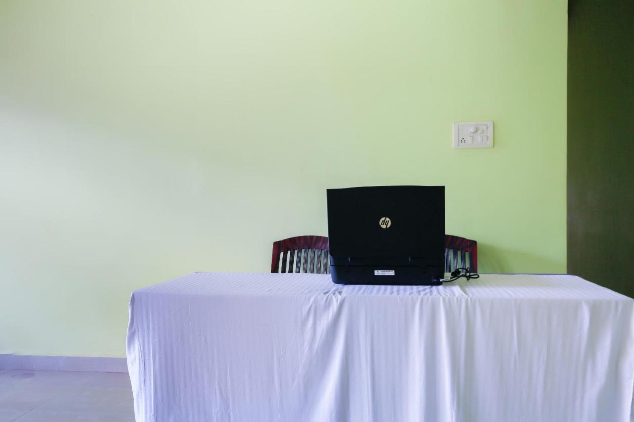 Gods Gift Guesthouse Arambol Esterno foto