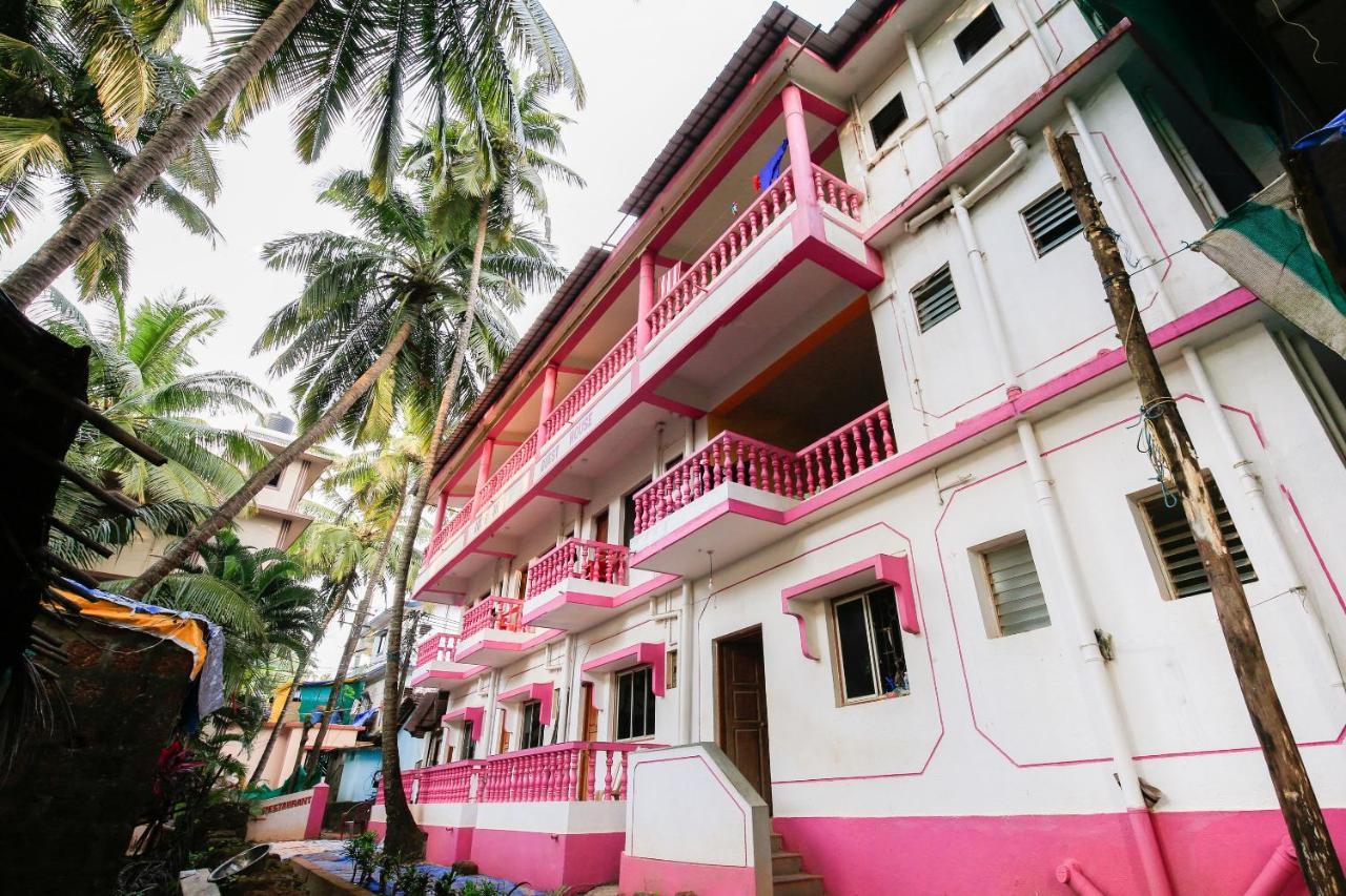 Gods Gift Guesthouse Arambol Esterno foto