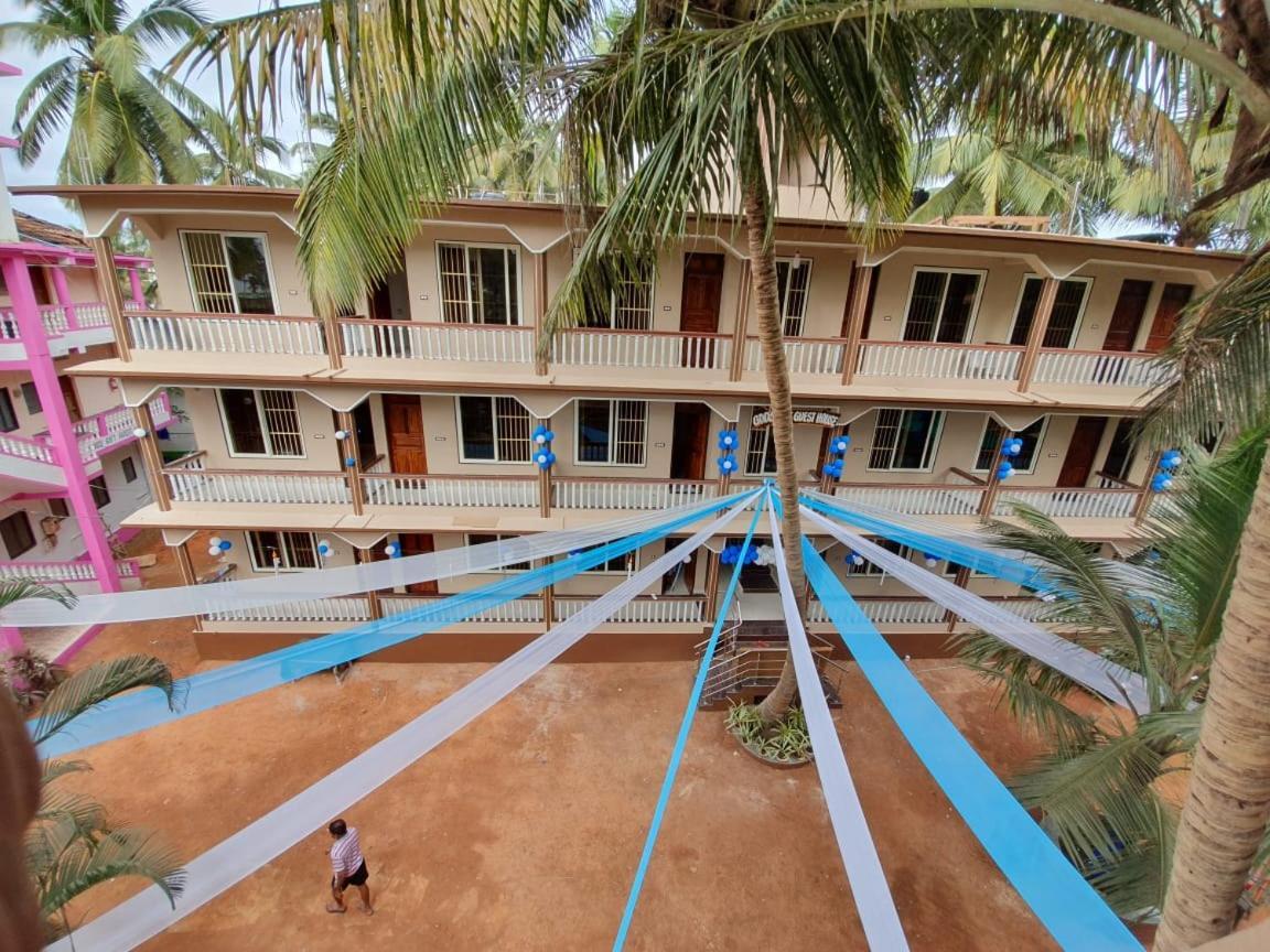 Gods Gift Guesthouse Arambol Esterno foto
