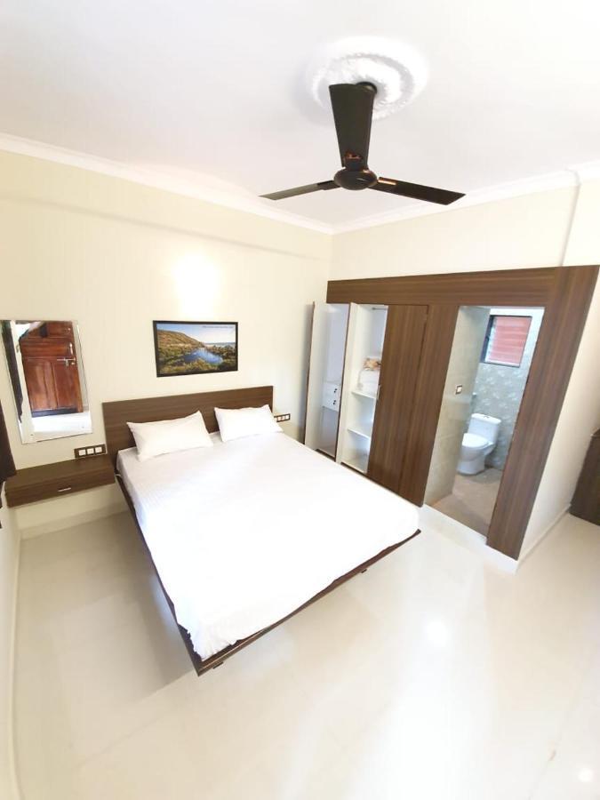 Gods Gift Guesthouse Arambol Esterno foto
