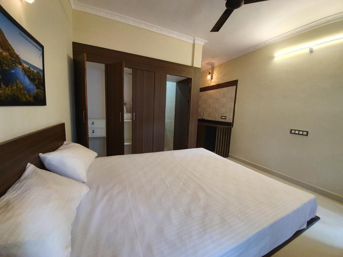 Gods Gift Guesthouse Arambol Esterno foto