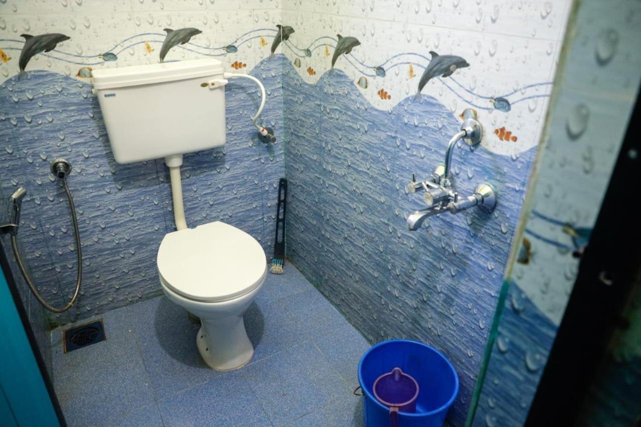 Gods Gift Guesthouse Arambol Esterno foto