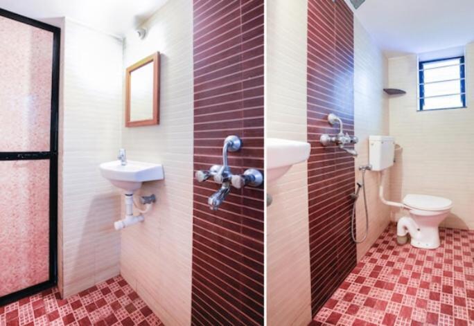 Gods Gift Guesthouse Arambol Esterno foto